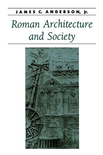 Anderson's book, Roman Architecture and Society