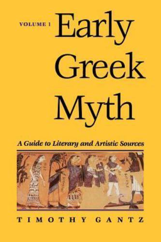 Gantz's book, Early Greek Myth