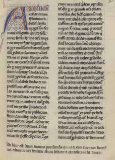 Bibliothèque de l’Arsenal manuscript