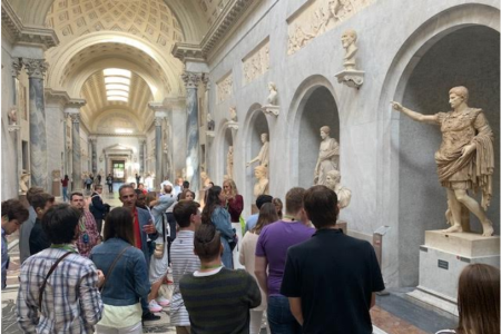 Vatican Museums Lecture