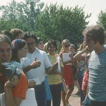 Dr. Ed Best 1970-73, 1975-76, 1982 